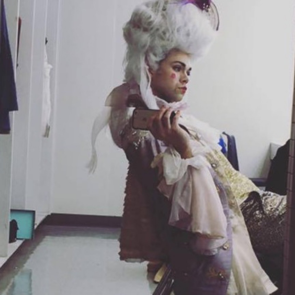 Meet your Posher, Timothy